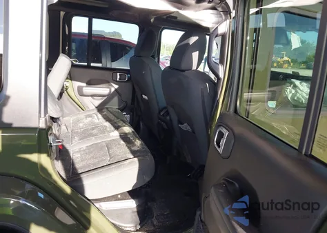 2024 Jeep Wrangler 4Xe Sport S 4Xe from USA, damaged, VIN 1C4RJXN6XRW194427